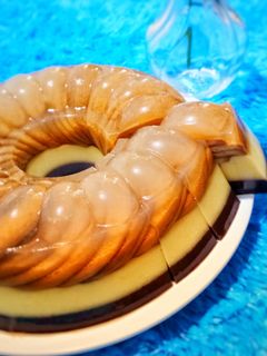 Foto resep Puding Marie Regal