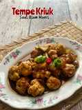Tempe Kriuk Saus Asam Manis