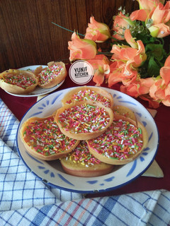 Foto resep Terang bulan Mini uuuueeeeenaaaakk