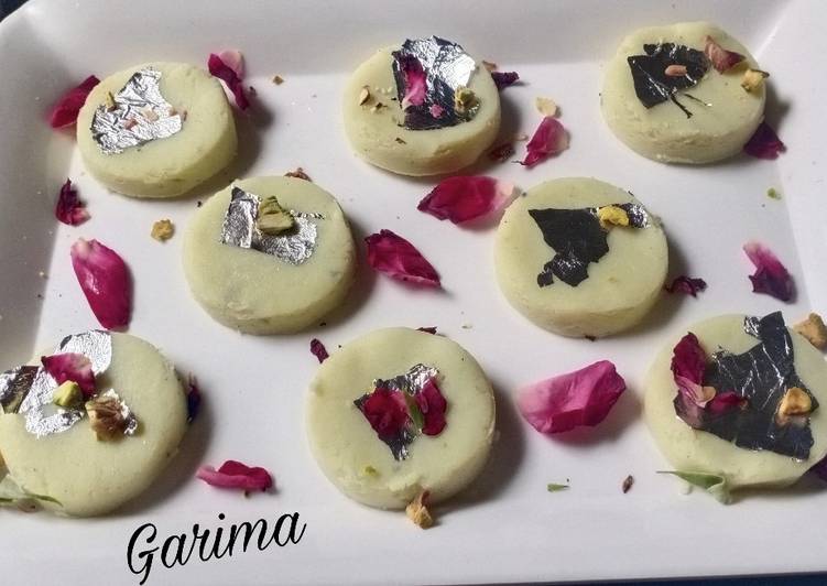 Easiest Way to Prepare Favorite Peda