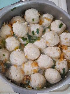 Foto resep Kuah Bakso Mie Ayam kaldu ayam