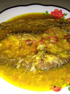 Foto resep Acar bandeng presto