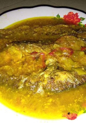 Foto resep Acar bandeng presto