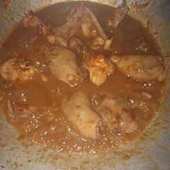 Foto resep Ayam balado pedas manis