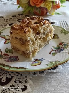 Kijevi krémes recept fotója