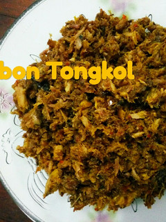 Foto resep Abon Tongkol