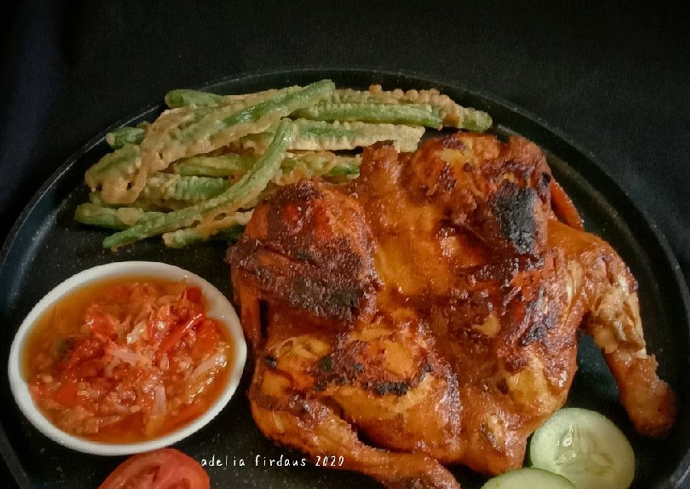 Ayam Bakar Solo