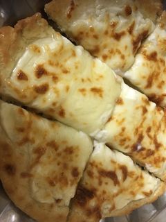 صورة لوصفة فطيرة اللبنة بالعسل 👌🏻😋