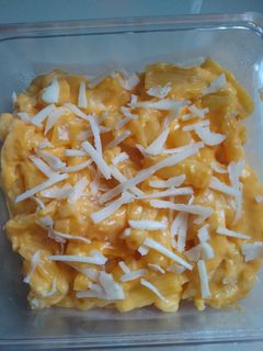 Foto resep Macaroni and cheese