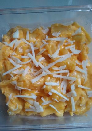 Foto resep Macaroni and cheese
