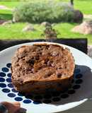 Brownie saludable en 5’