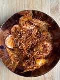 Udang goreng bawang
