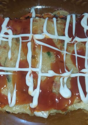 Foto resep Martabak jepang