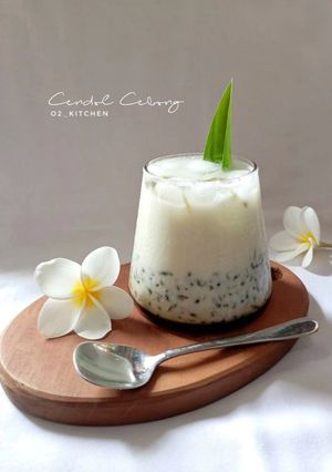Foto resep Cendol Cebong