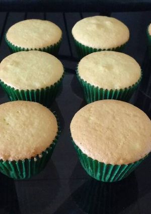 Una foto de Cup cakes