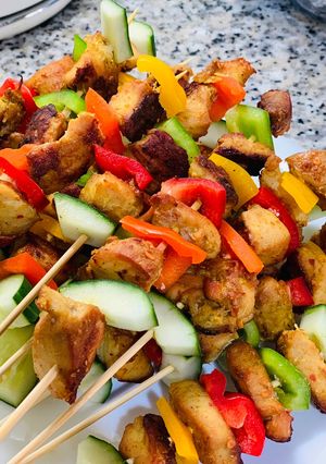A picture of Kebab.