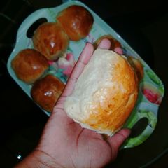 Milky Soft bread rolls A picture of Milky Soft bread rolls.