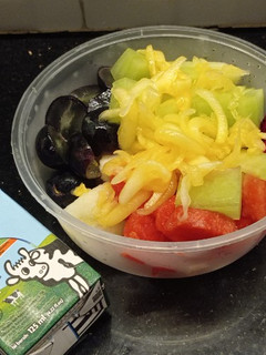 Foto resep Es buah seger