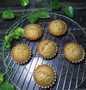 Cara Simple Membuat Resep  Banana muffin yang Sempurna, Menggugah Selera