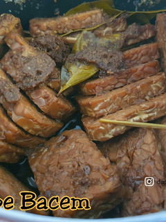 Foto resep Tempe Bacem