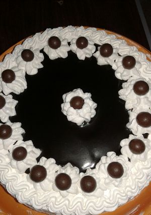 صورة لوصفة سبونج كيك رائع 🎂