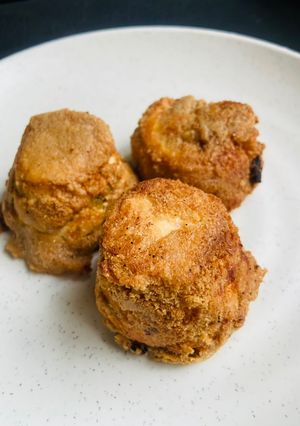 Foto resep Tahu snack diet tanpa bihun