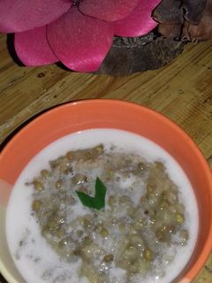 Foto resep Bubur Kacang Ijo Ketan Putih metode 5.30.7