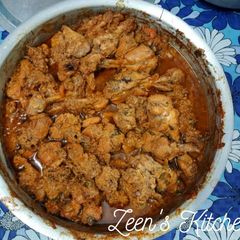 Hyderabadi Lagan Ka Murg A picture of Hyderabadi Lagan Ka Murg.