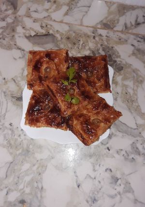صورة لوصفة كوكا سهلة وبسيطة