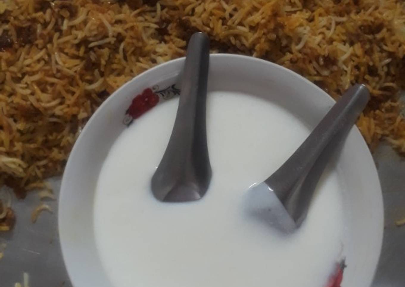 Mung kheema pulao