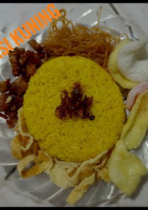 Foto resep Nasi Kuning