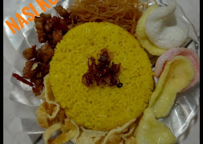 Panduan Masakan Resep Nasi Kuning