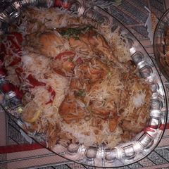 Tikka Biryani A picture of Tikka Biryani.