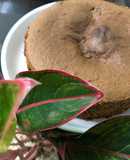 Bánh bông lan chuối - nồi Airfryer