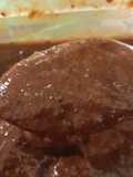 Salsa de ciruelas al Malbec