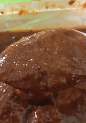 Foto principal de Salsa de ciruelas al Malbec