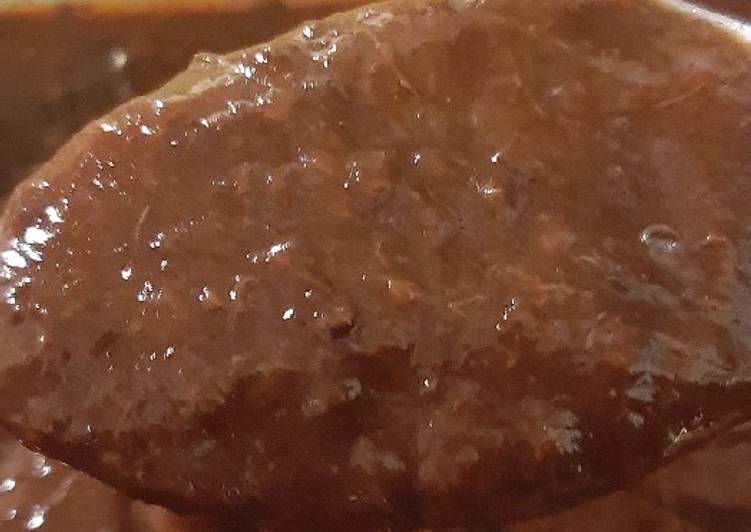Salsa de ciruelas al Malbec