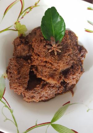 Foto resep Rendang
