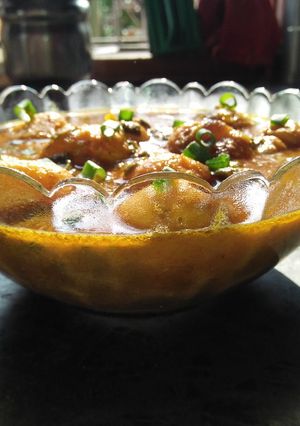 A picture of Maska Aalu.