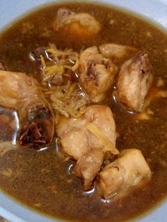 Foto resep Ayam saus tiram