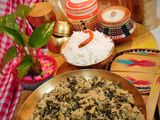 পোস্তো তিলে বথুয়া(posto tile bothua recipe in Bengali)