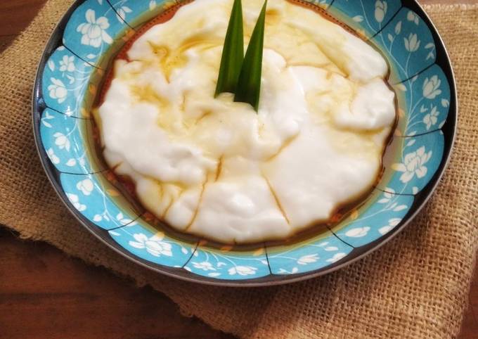 Bagaimana Membuat Bubur Sumsum yang Lezat