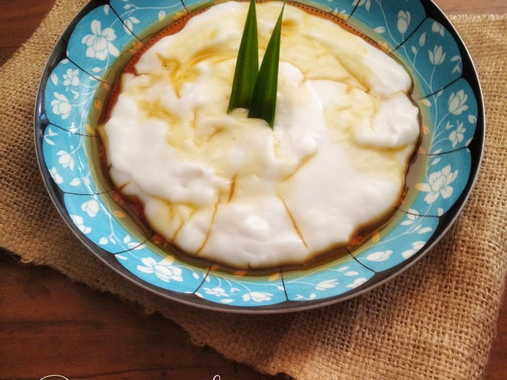 Bagaimana Membuat Bubur Sumsum yang Lezat