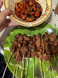 Foto resep Sate Maranggi