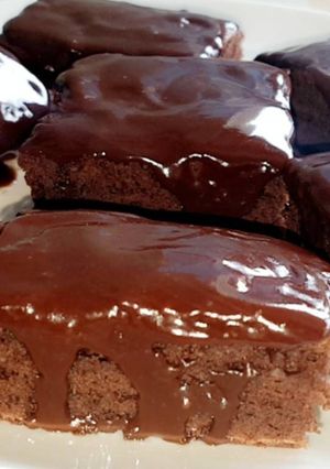 Brownie recept fotója