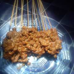 รูปของ Sate Jamur Tiram Simple