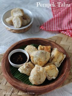 Foto resep Pempek Tahu