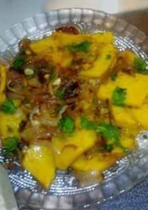 बेसन कतली (Besan katli recipe in hindi) रेसिपी मुख्य फोटो