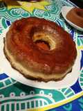 Choco flan!! 🍮