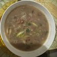 Sup Brenebon (Kacang Merah) Manado